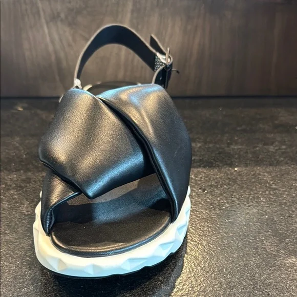 4CCCCEES Mellow Moa Platform Slingback Sandal - Picture 2 of 7